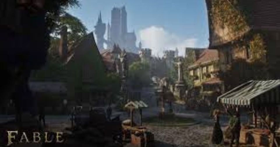 Fable 2026 — Albion Returns After 16 Years