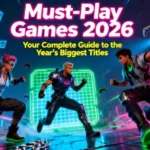 Must-Play Games 2026 — Your complete guide to the year's biggest titles