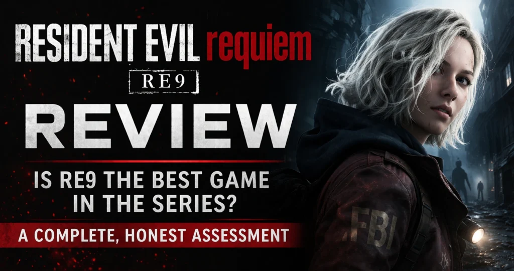 Resident Evil Requiem Review