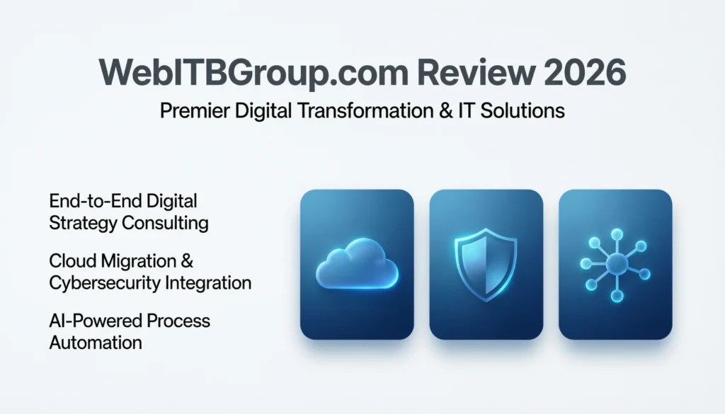 Webitbgroup com