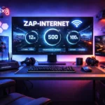 Zap-Internet Gaming Corner in April 2026