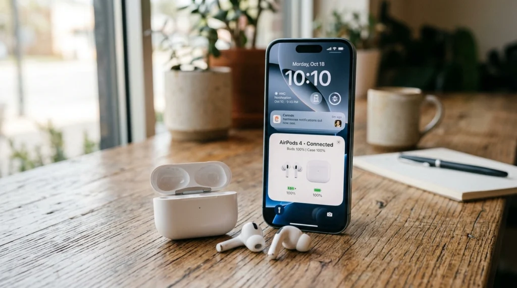 AirPods 4