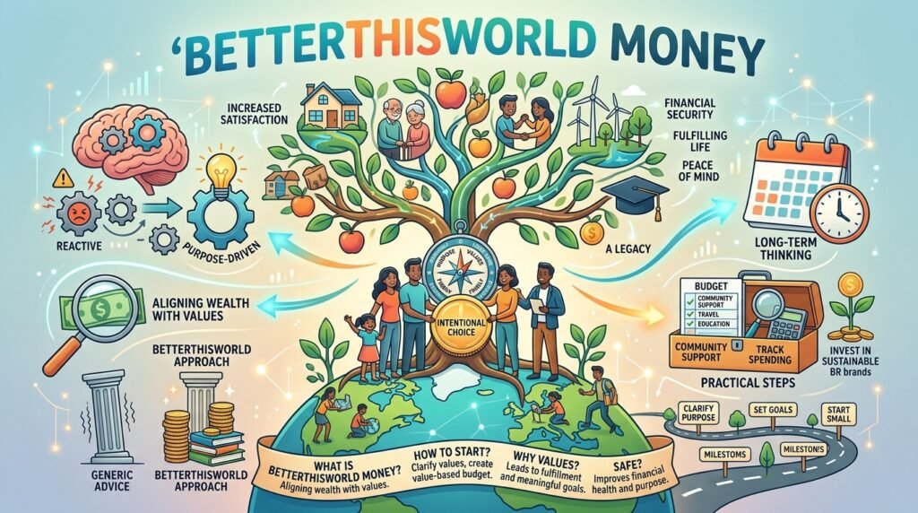 BetterThisWorld Money