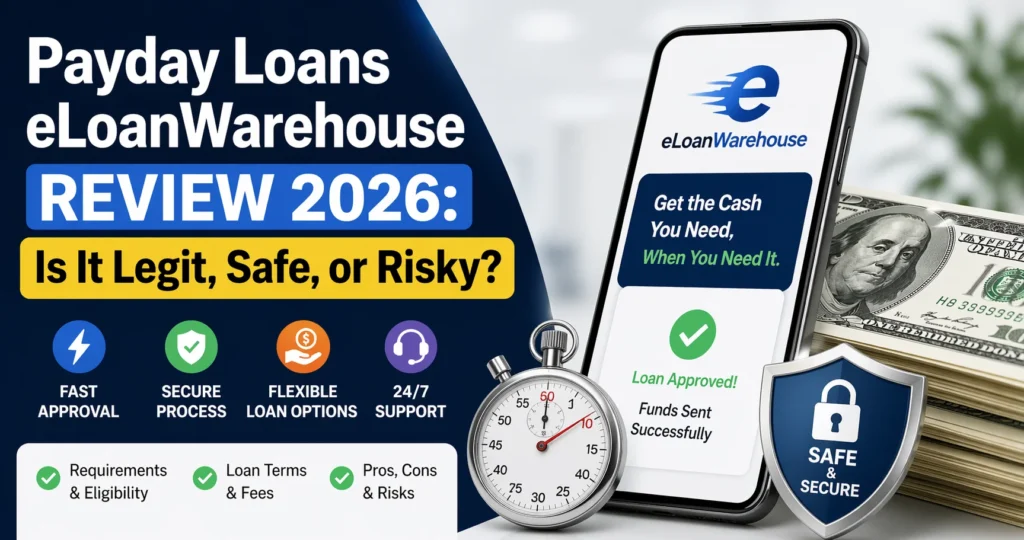 Payday loans eloanwarehouse