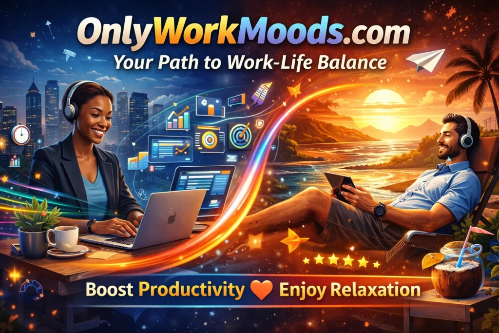 OnlyWorkMoods com Review