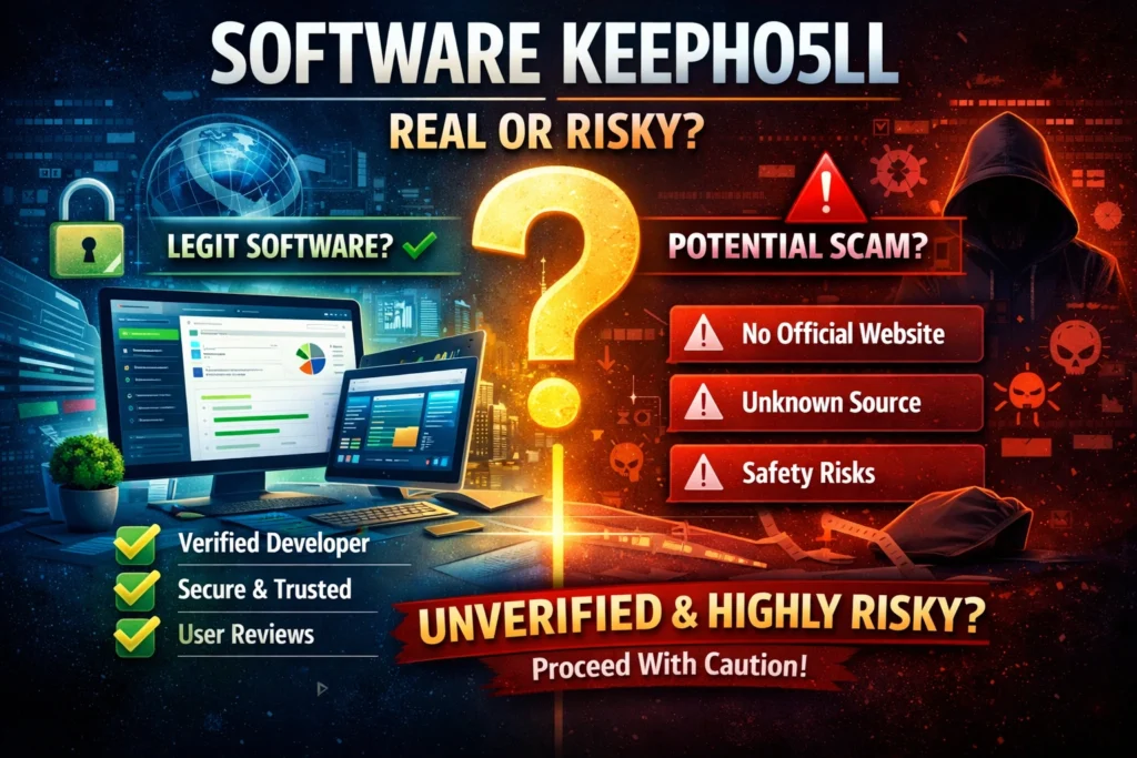 Software Keepho5ll Honest Review 2026