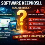Software Keepho5ll Honest Review 2026