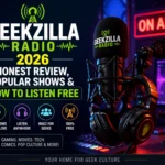 Geekzilla Radio