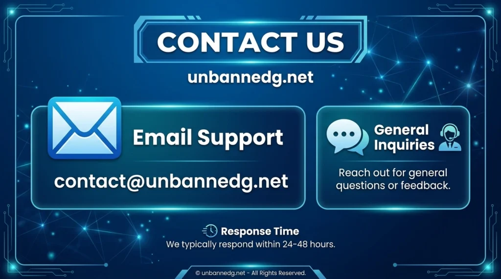 Contact us