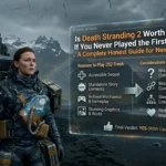 Is Death Stranding 2 Worth Playing