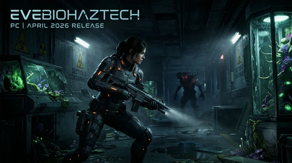 Game EveBioHazTech PC