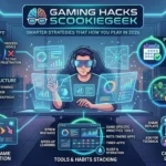 Gaming Hacks ScookieGeek