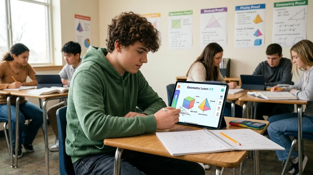 Geometry Learn V3: The Ultimate Guide to Mastering Geometry Faster in 2026