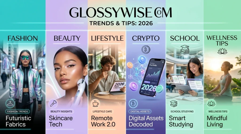 Glossywise Com