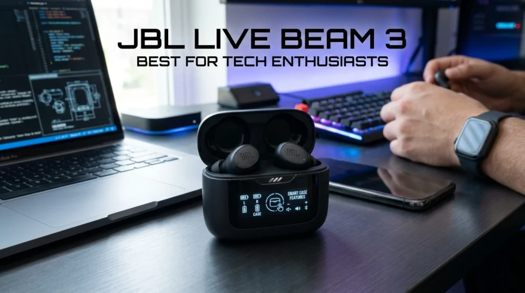 JBL Live Beam 3