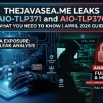 Thejavasea.me Leaks AIO-TLP371 and AIO-TLP370