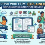 PushWiki Com Explained