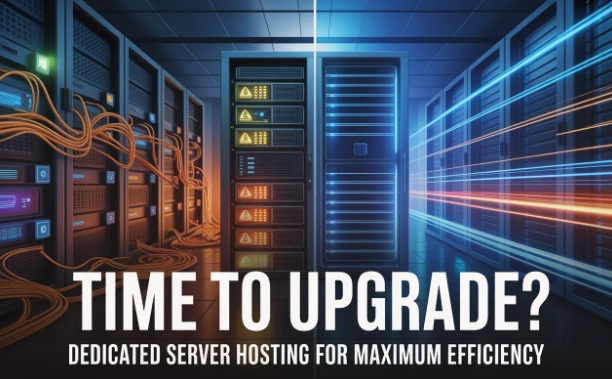 Dedicated Server Hosting