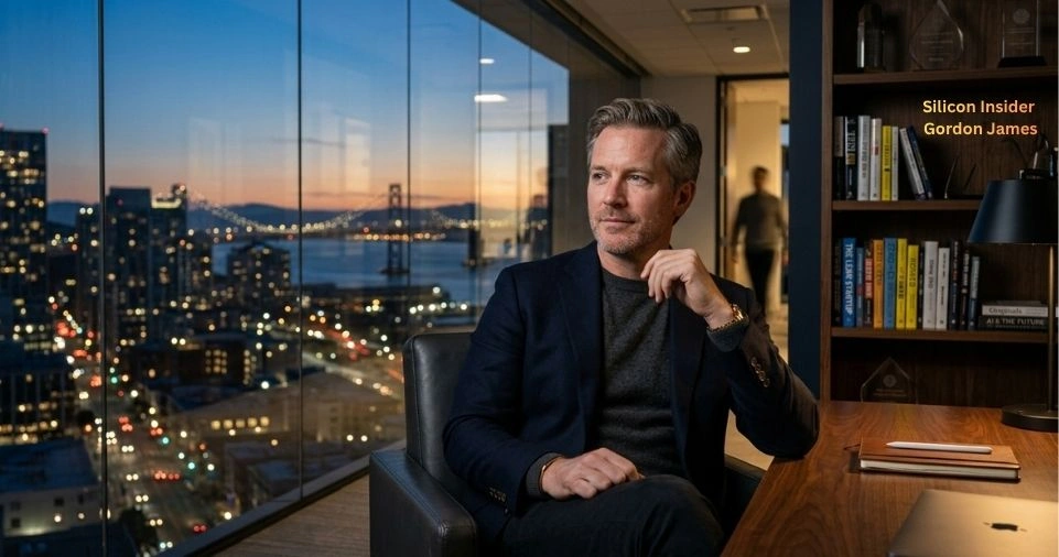 Silicon Insider Gordon James