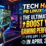 Tech Hacks PBLinuxGaming