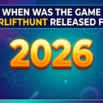 when was the game innerlifthunt released