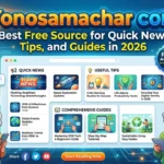 Yonosamachar com