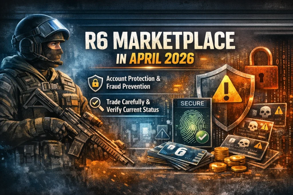 R6 Marketplace
