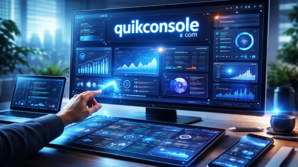 Quikconsole Com Review