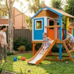 Cubby house
