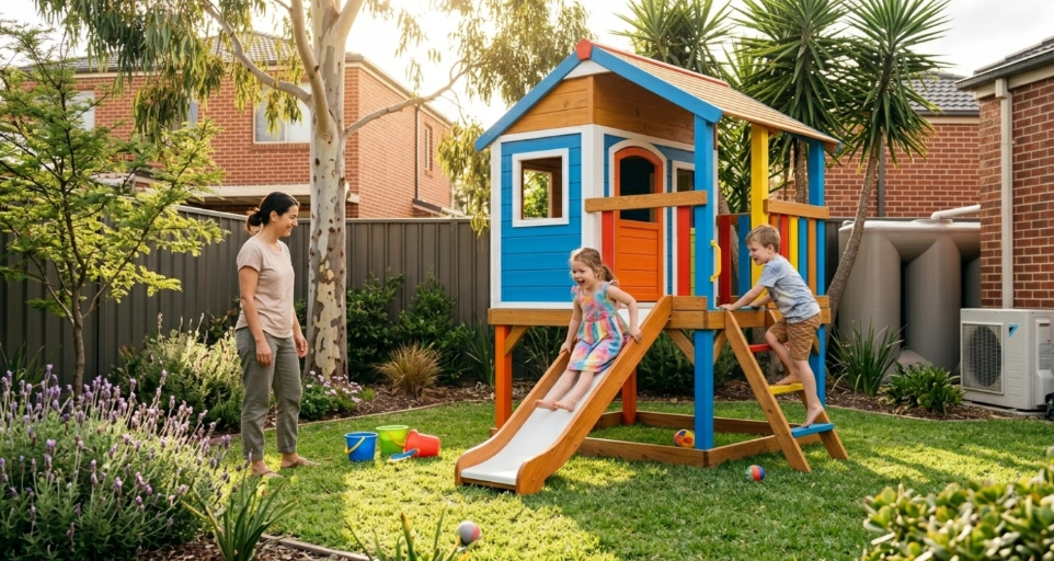 Cubby house