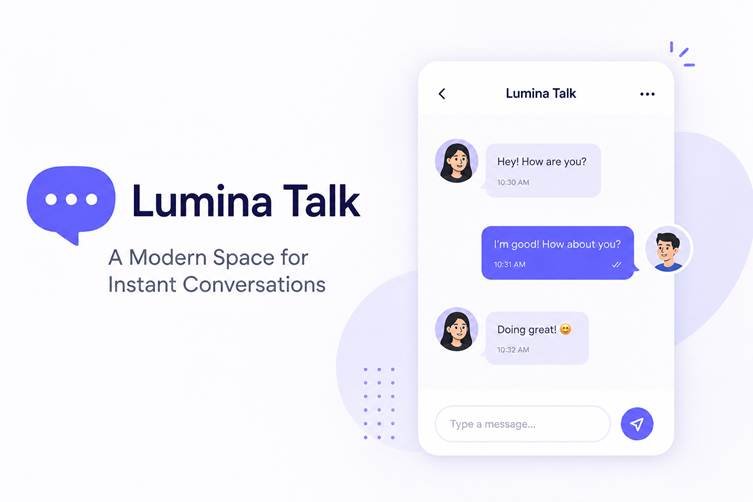 Lumina Talk